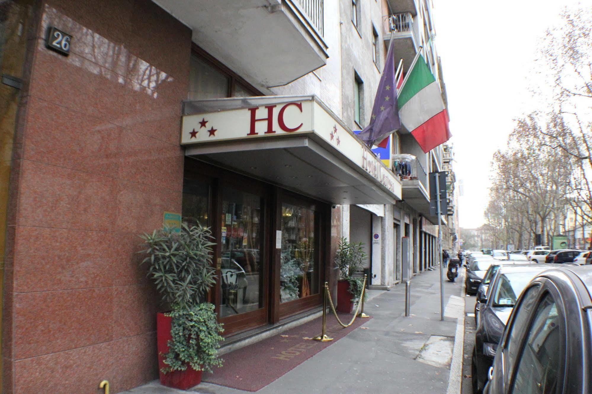 Certosa Hotel Milano Dış mekan fotoğraf